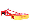 Косилка роторная Wirax Z-069/2-1,85 м (без кардана, без чехла)