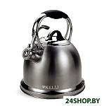 Картинка Чайник со свистком KELLI KL-4523