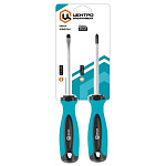 Картинка Набор отверток Центроинструмент 0557 (2 предмета)