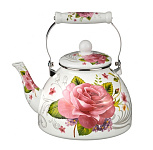 Картинка Чайник без свистка Agness Пленительная роза 934-317