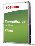 Картинка Жесткий диск TOSHIBA S300 4TB HDWT840UZSVA