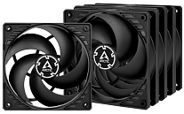 Картинка Вентилятор для корпуса Arctic P14 PWM PST Value Pack (5 штук)