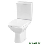 Картинка Унитаз Cersanit Carina New Clean On KO-CAR011-3/5-CON-S-DL