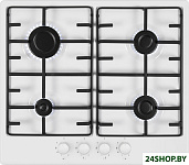 Картинка Варочная панель MAUNFELD EGHE.64.3EW/G