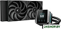 Жидкостное охлаждение для процессора DeepCool Mystique 240