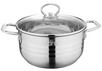 Картинка Кастрюля LARA STANDART LR02-01