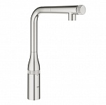 Картинка Смеситель Grohe Essence Smartcontrol 31615DC0 (суперсталь)