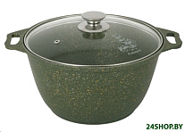 Картинка Кастрюля Kukmara Trendy Style Malachite к41tsml