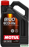 8100 Eco-lite 5W-30 4л
