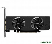 Картинка Видеокарта Gigabyte Radeon RX 6400 D6 Low Profile GV-R64D6-4GL