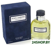 Картинка Туалетная вода DOLCE and GABBANA Pour Homme (125 мл)