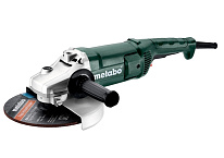 Картинка Угловая шлифмашина Metabo WE 2000-230 606432000
