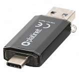 Картинка USB Flash Platinet C-Depo 128GB (черный)