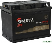 EFB 6CT-65 VL Euro (65 А·ч)