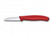 Картинка Нож кухонный Victorinox Swiss Classic (6.7301) (красный)