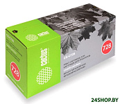 Картинка Картридж Cactus CS-C728S