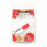 Картинка USB Flash Oltramax 250 64GB (красный) [OM-64GB-250-Red]