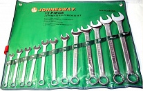 Картинка Набор ключей Jonnesway W26112SA 12 предметов