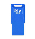 Картинка USB Flash Mirex Mario 8GB (синий)