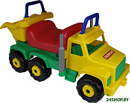 Супергигант-2 (зеленый) [7889]