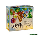 Картинка Бахрома Luazon Ёлки 2361711