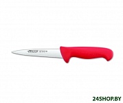 Картинка Нож для мяса Arcos 2900 КРАСНЫЙ (293022)