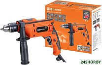 Картинка Ударная дрель TDM Electric Рубин ДУ-550 SQ1086-0101