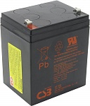 Картинка Аккумулятор для ИБП CSB GP 1245