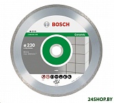 Картинка Диск отрезной по керами Bosch Standard for Ceramic (2608602205)