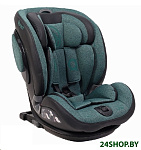 Картинка Детское автокресло Rant IQ isofix Genius Line (малахит)