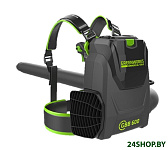 Картинка Воздуходувка Greenworks GD82BPB (без АКБ)