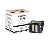 Картинка Печатающая головка Canon PF-04