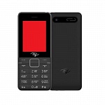 Картинка Кнопочный телефон Itel IT5615 (черный)