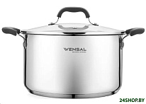 Картинка Кастрюля Vensal Coquet VS1506