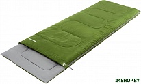 Camper Comfort (левая молния, зеленый)