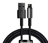 Картинка Кабель Baseus CALWJ-A01 Black