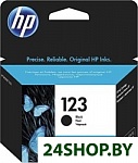 Картинка Картридж для принтера HP 123 [F6V17AE]