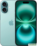 iPhone 16 256GB (бирюзовый)