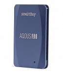 Картинка Внешний накопитель Smart Buy Aqous A1 SB128GB-A1C-U31C 128GB (синий)