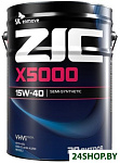 X5000 15W-40 20л