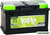 TOP AGM Stop&Go TAG80 (80 А·ч)