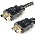 Картинка Кабель Cablexpert HDMI - HDMI CCF2-HDMI4-1M (1 м, черный)