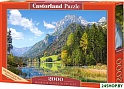 Пазл Castorland Озеро в Альпах C-200832 (2000 эл)