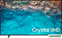 Картинка Телевизор Samsung Crystal BU8000 UE55BU8000UXCE