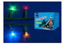 Картинка Электрогирлянда Uniel ULD-S0280-020/DGA MULTI IP20 (11092)