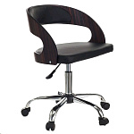 Картинка Кресло Бюрократ CH-370SL (черный)