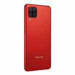 Картинка Смартфон SAMSUNG Galaxy A12 4GB/64GB SM-A125FZRVSER (красный)