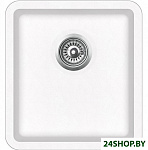 Картинка Кухонная мойка AquaSanita Arca SQA101W (alba 710)