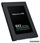 Картинка SSD Team GX2 512GB T253X2512G0C101