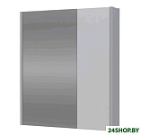 Картинка Шкаф с зеркалом для ванной АВН Line 60 112.23